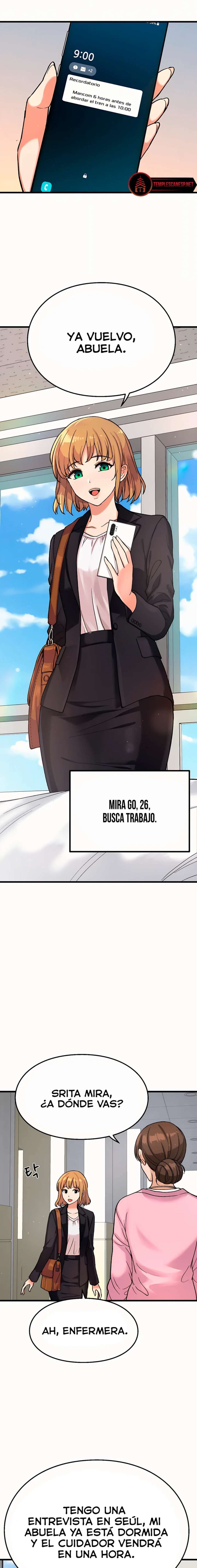 Soy Una Correa De Perro Para El CEO Capítulo 1 - Página 5