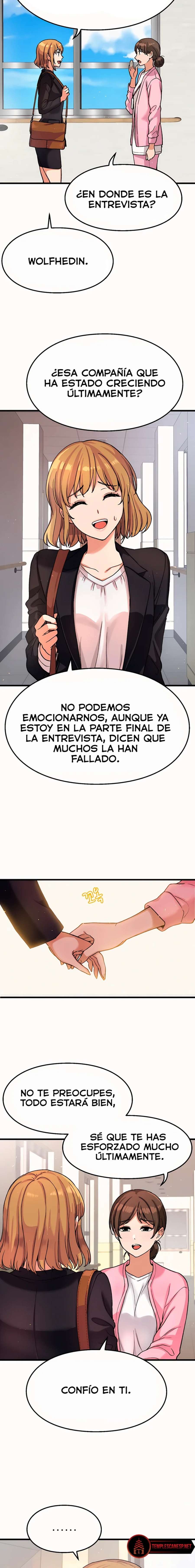 Soy Una Correa De Perro Para El CEO Capítulo 1 - Página 6