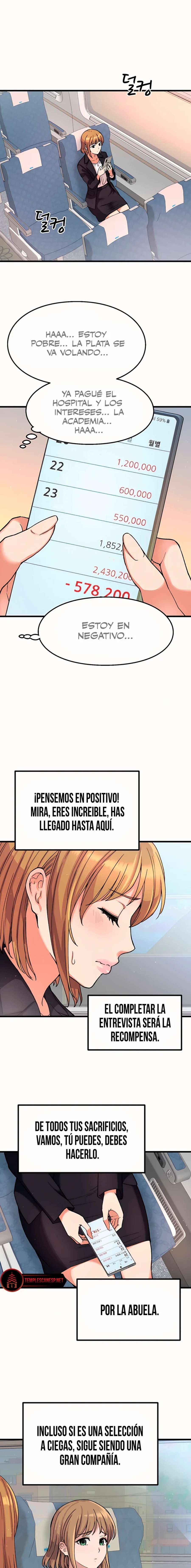 Soy Una Correa De Perro Para El CEO Capítulo 1 - Página 8