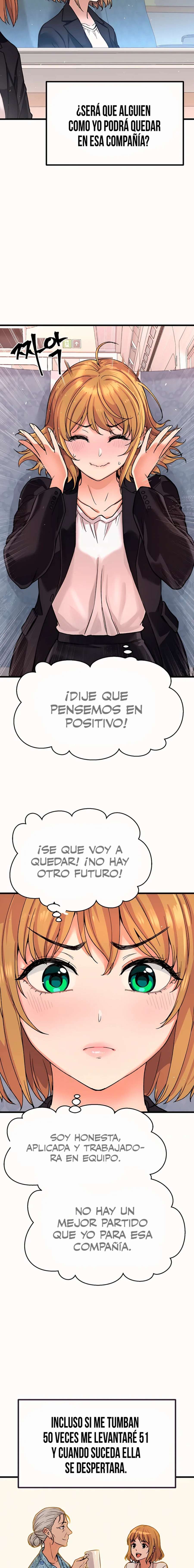 Soy Una Correa De Perro Para El CEO Capítulo 1 - Página 9