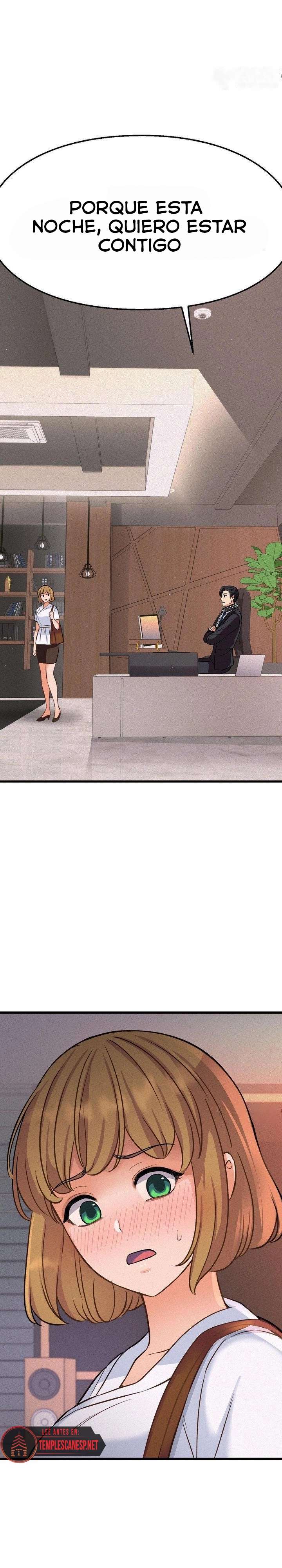 Soy Una Correa De Perro Para El CEO Capítulo 10 - Página 14
