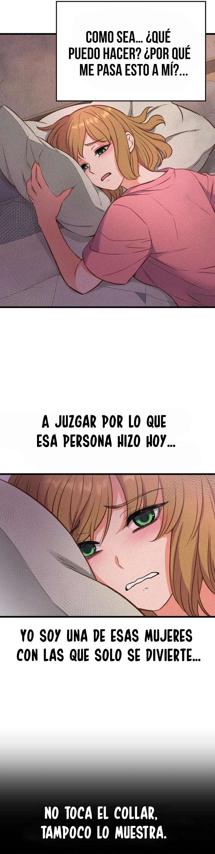 Soy Una Correa De Perro Para El CEO Capítulo 10 - Página 23