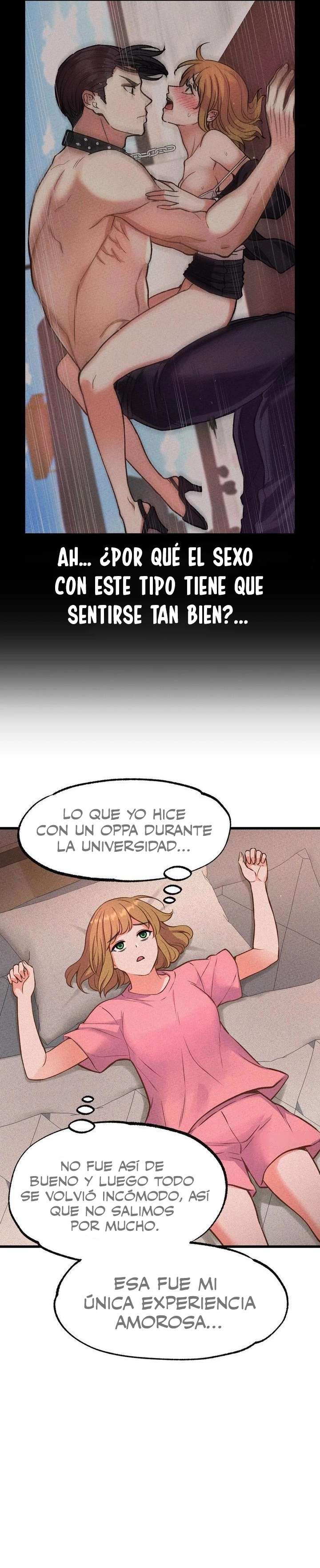 Soy Una Correa De Perro Para El CEO Capítulo 10 - Página 24