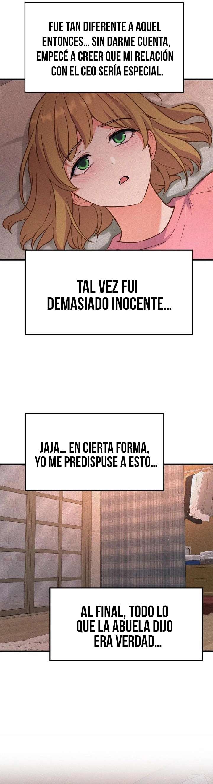 Soy Una Correa De Perro Para El CEO Capítulo 10 - Página 25