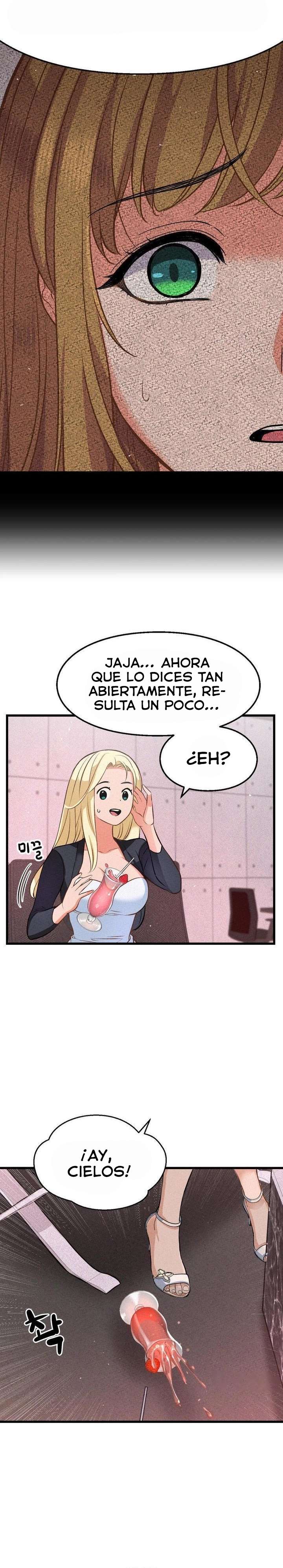 Soy Una Correa De Perro Para El CEO Capítulo 10 - Página 6