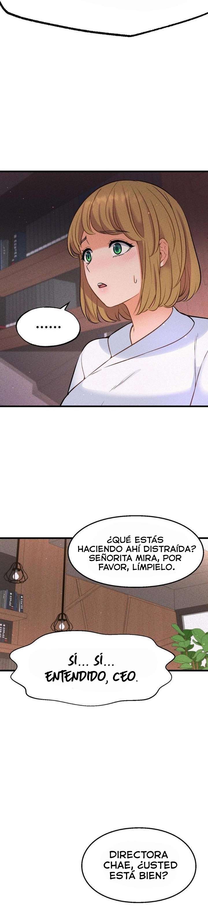 Soy Una Correa De Perro Para El CEO Capítulo 10 - Página 8