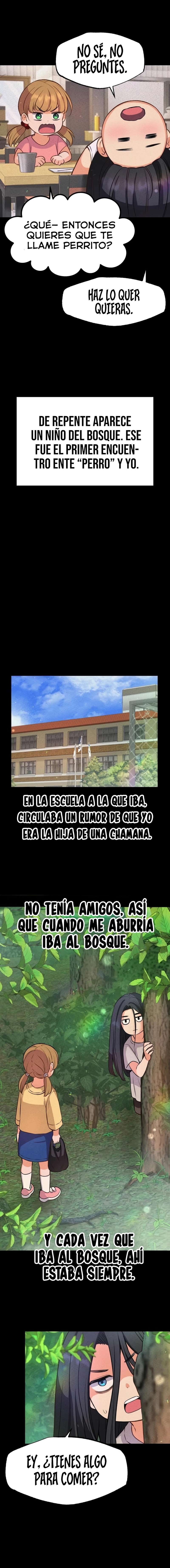 Soy Una Correa De Perro Para El CEO Capítulo 11 - Página 10