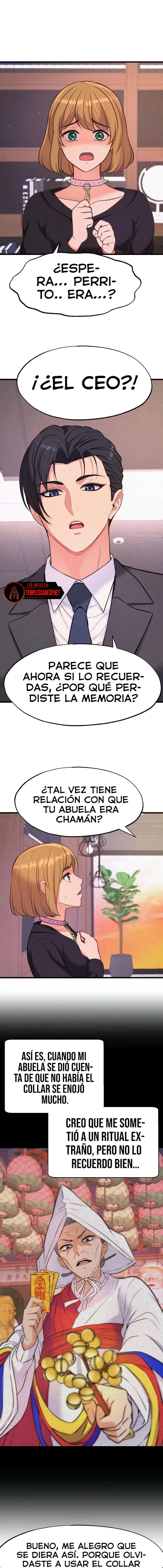 Soy Una Correa De Perro Para El CEO Capítulo 11 - Página 19