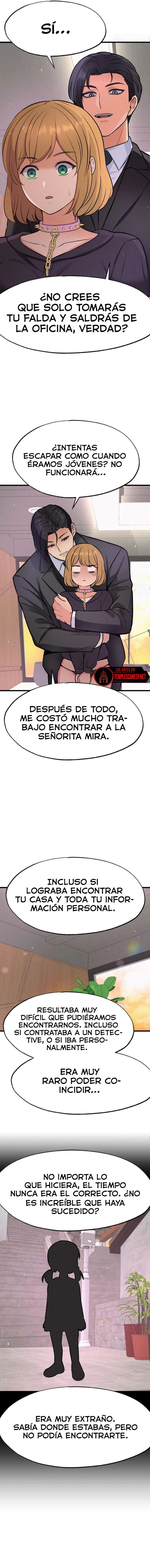 Soy Una Correa De Perro Para El CEO Capítulo 12 - Página 11