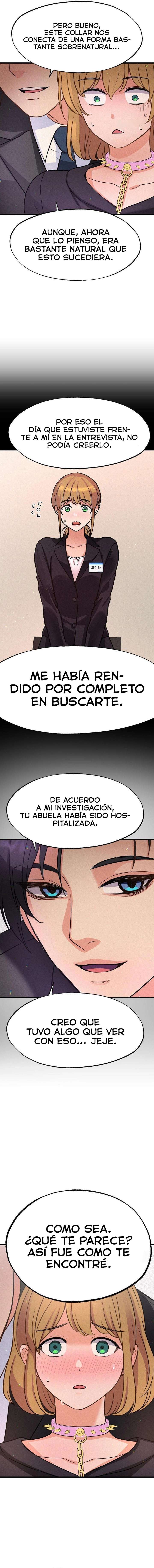 Soy Una Correa De Perro Para El CEO Capítulo 12 - Página 12