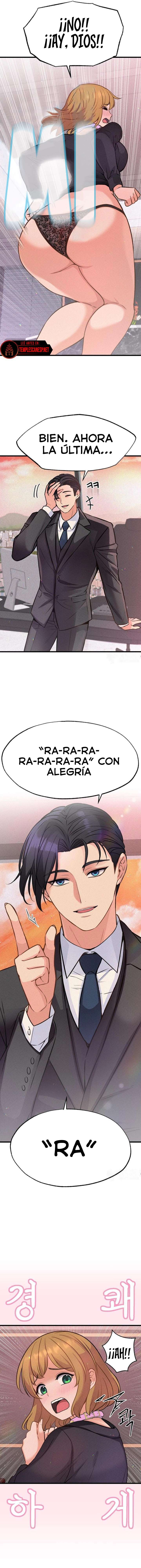 Soy Una Correa De Perro Para El CEO Capítulo 12 - Página 6