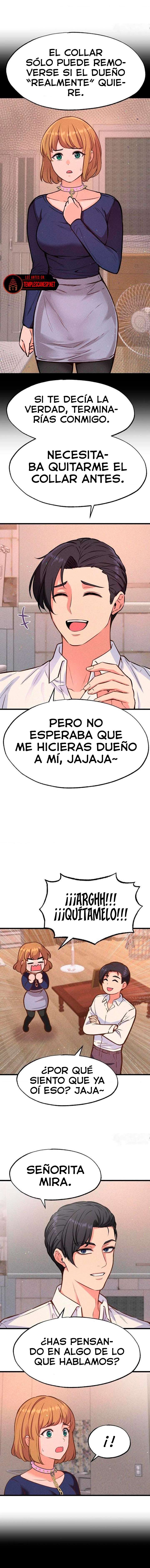 Soy Una Correa De Perro Para El CEO Capítulo 13 - Página 12