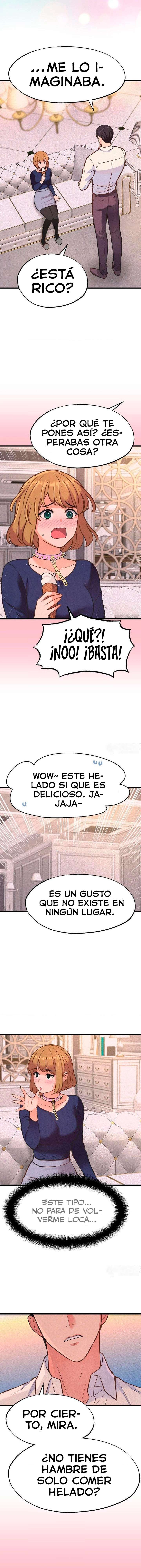 Soy Una Correa De Perro Para El CEO Capítulo 13 - Página 15
