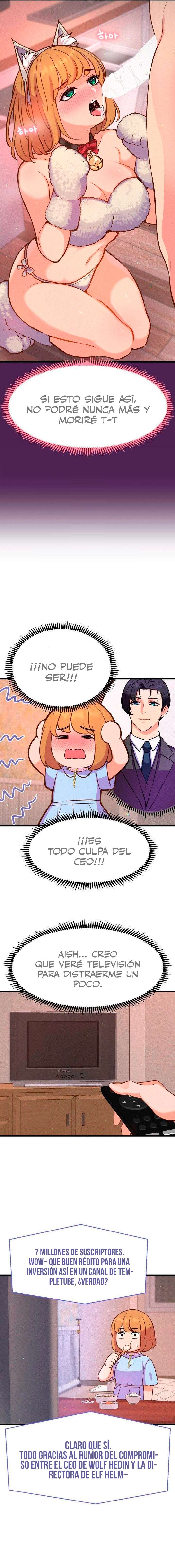 Soy Una Correa De Perro Para El CEO Capítulo 13 - Página 2