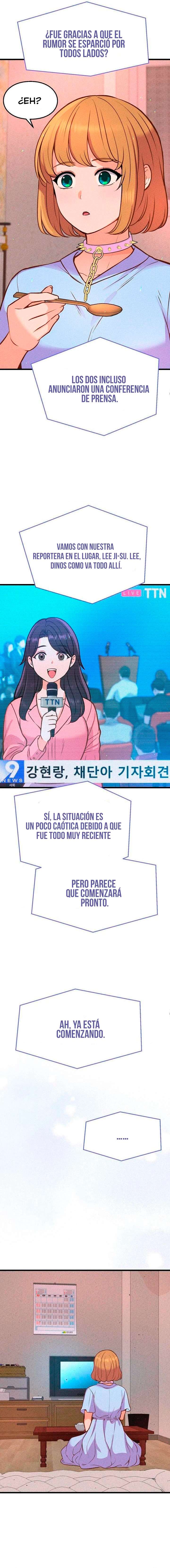 Soy Una Correa De Perro Para El CEO Capítulo 13 - Página 3