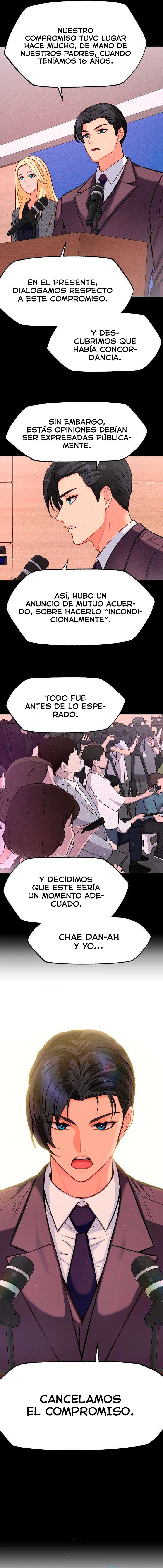 Soy Una Correa De Perro Para El CEO Capítulo 13 - Página 5