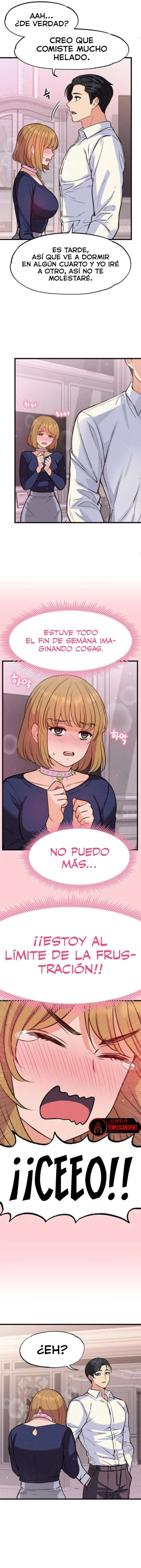Soy Una Correa De Perro Para El CEO Capítulo 14 - Página 2
