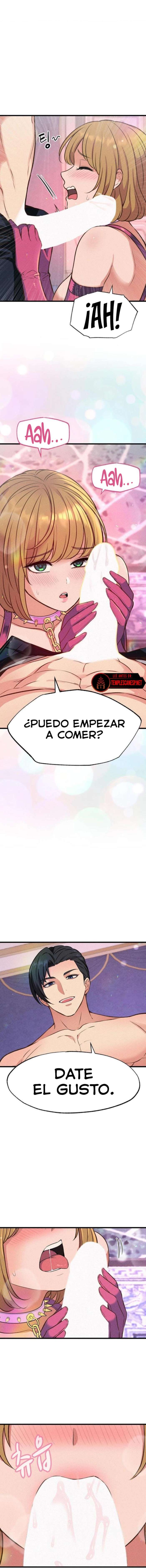 Soy Una Correa De Perro Para El CEO Capítulo 14 - Página 7