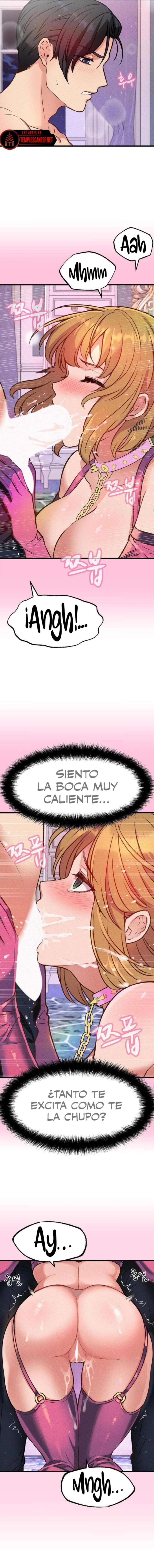 Soy Una Correa De Perro Para El CEO Capítulo 14 - Página 9
