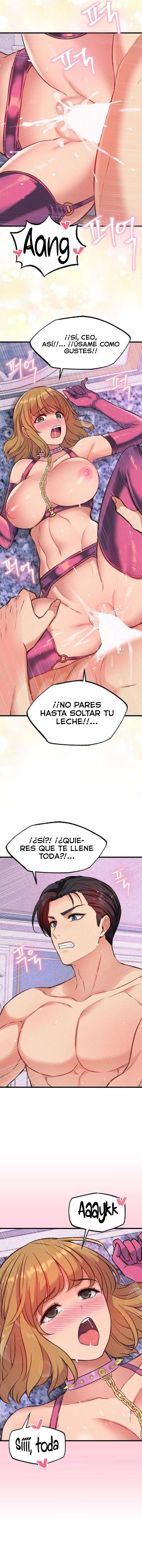 Soy Una Correa De Perro Para El CEO Capítulo 15 - Página 13