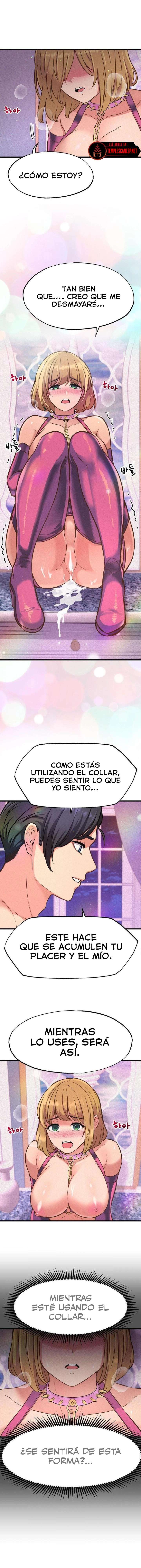 Soy Una Correa De Perro Para El CEO Capítulo 15 - Página 16