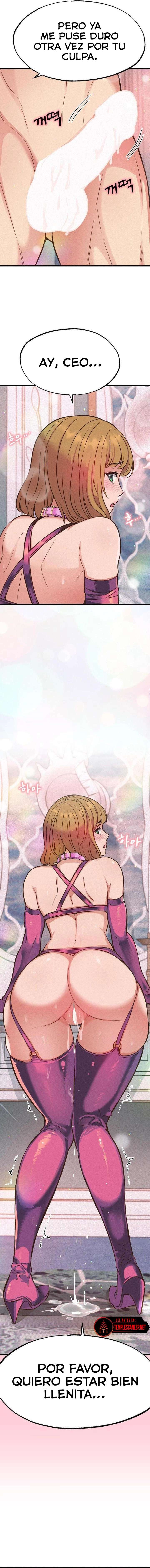 Soy Una Correa De Perro Para El CEO Capítulo 15 - Página 2