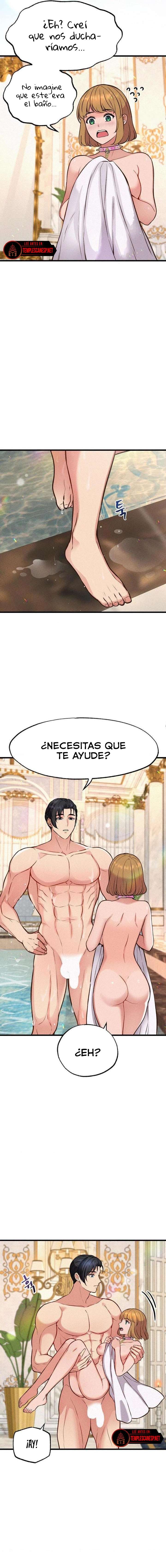 Soy Una Correa De Perro Para El CEO Capítulo 16 - Página 3