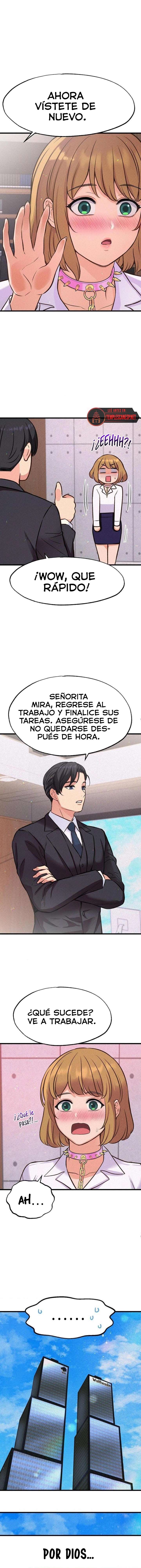 Soy Una Correa De Perro Para El CEO Capítulo 17 - Página 14
