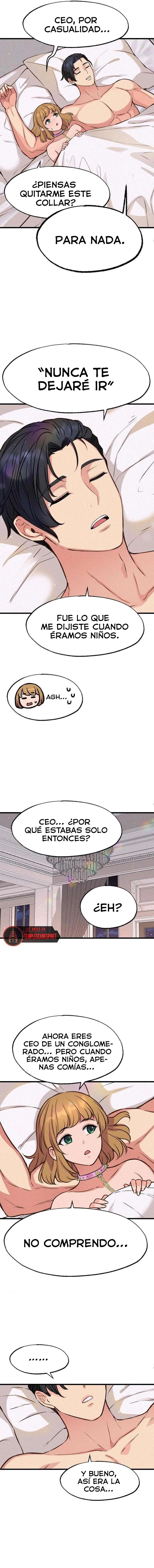 Soy Una Correa De Perro Para El CEO Capítulo 17 - Página 2