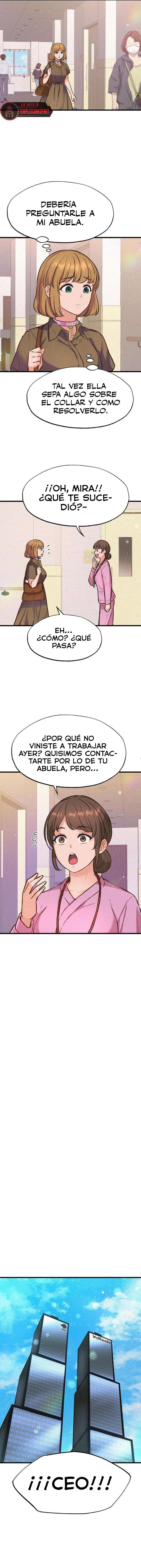 Soy Una Correa De Perro Para El CEO Capítulo 17 - Página 6