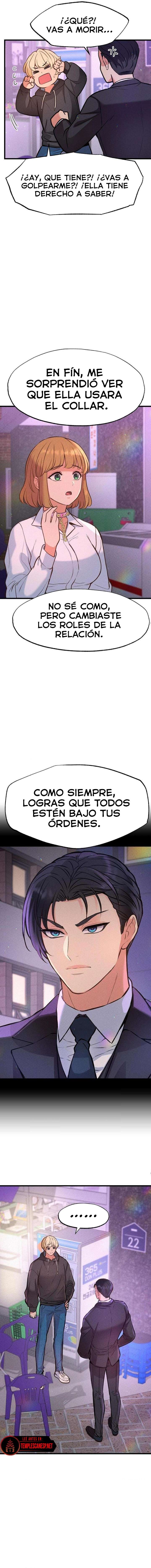 Soy Una Correa De Perro Para El CEO Capítulo 18 - Página 10