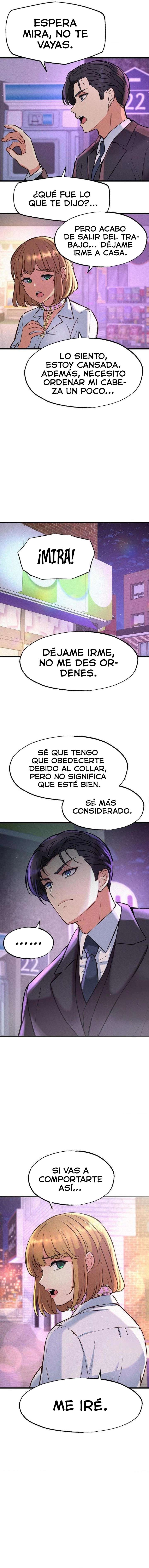 Soy Una Correa De Perro Para El CEO Capítulo 18 - Página 12