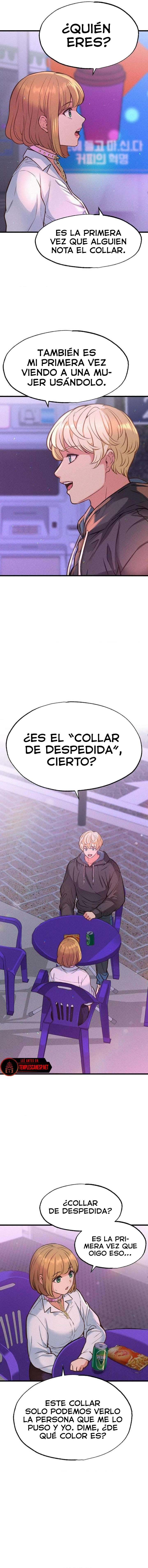 Soy Una Correa De Perro Para El CEO Capítulo 18 - Página 3