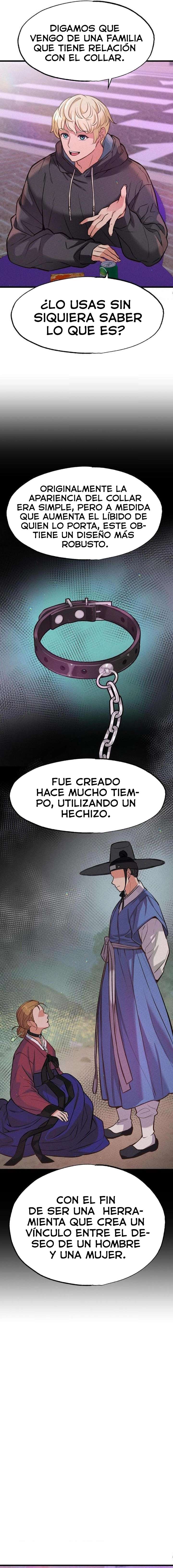 Soy Una Correa De Perro Para El CEO Capítulo 18 - Página 4