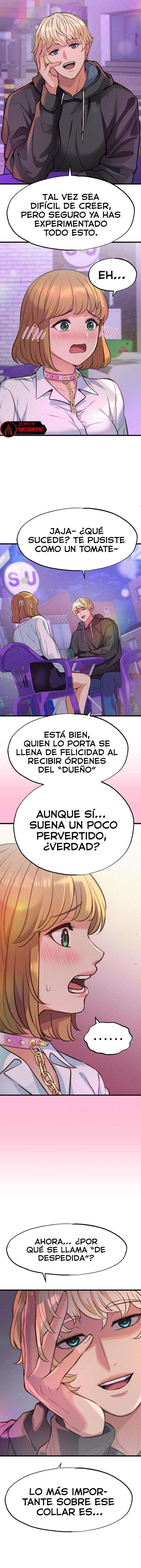 Soy Una Correa De Perro Para El CEO Capítulo 18 - Página 5