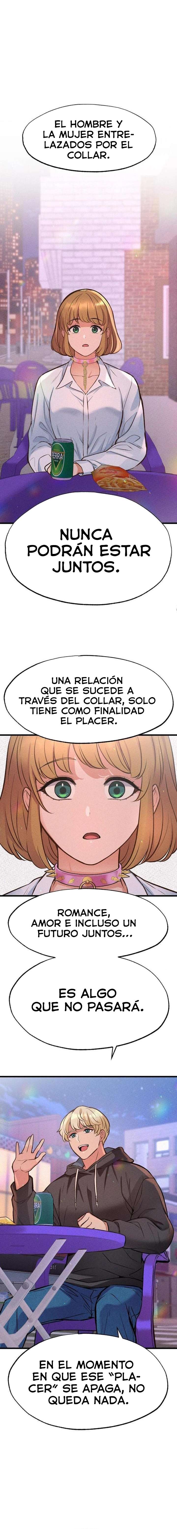 Soy Una Correa De Perro Para El CEO Capítulo 18 - Página 6