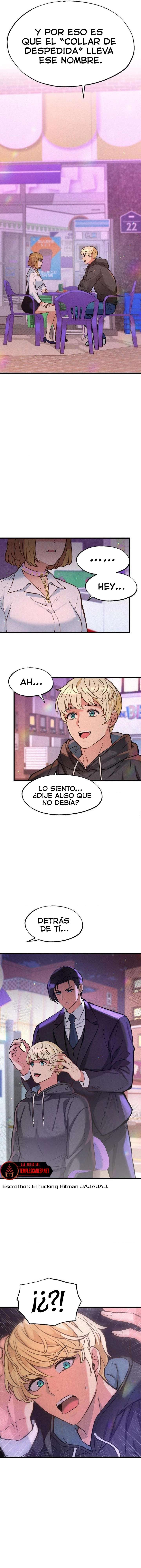 Soy Una Correa De Perro Para El CEO Capítulo 18 - Página 7