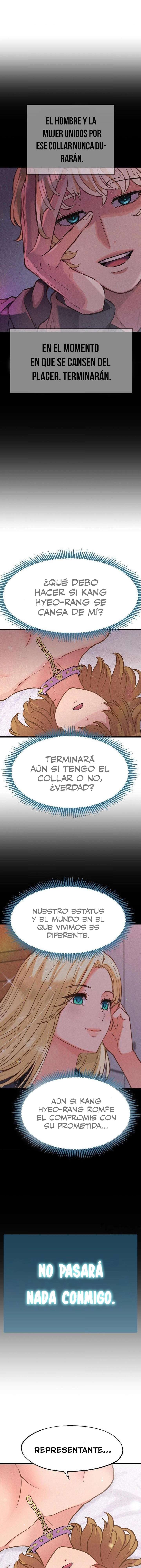 Soy Una Correa De Perro Para El CEO Capítulo 19 - Página 16