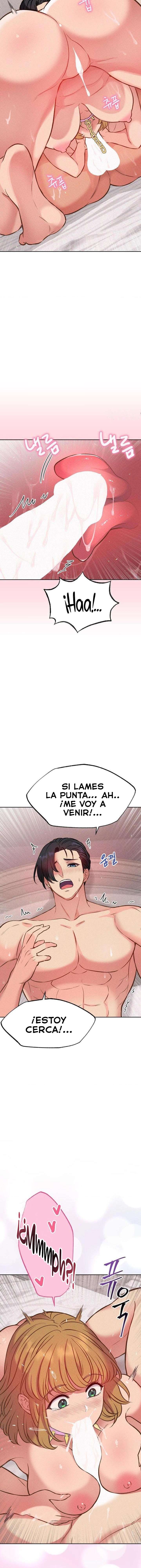 Soy Una Correa De Perro Para El CEO Capítulo 19 - Página 6