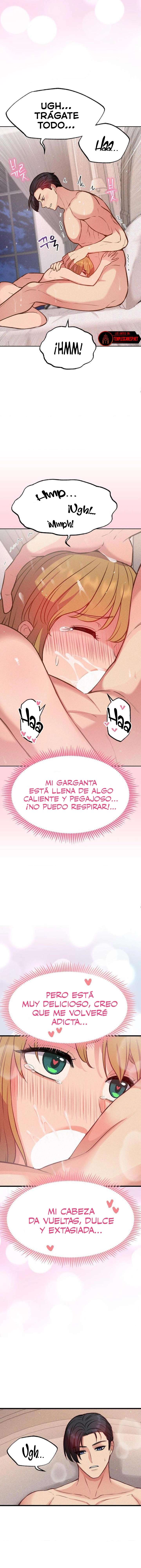 Soy Una Correa De Perro Para El CEO Capítulo 19 - Página 7