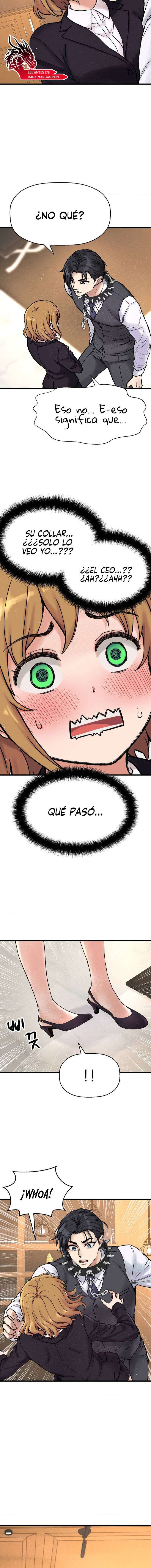 Soy Una Correa De Perro Para El CEO Capítulo 2 - Página 2