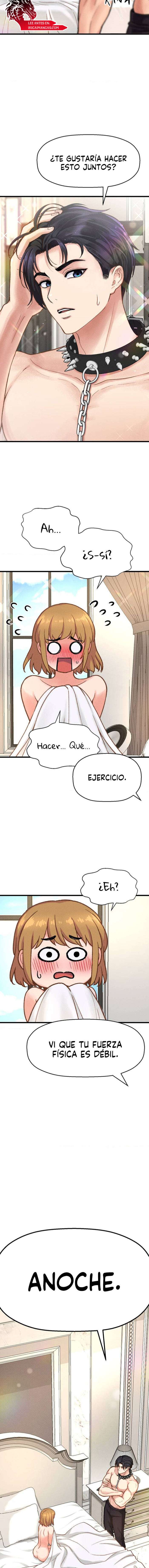 Soy Una Correa De Perro Para El CEO Capítulo 2 - Página 27