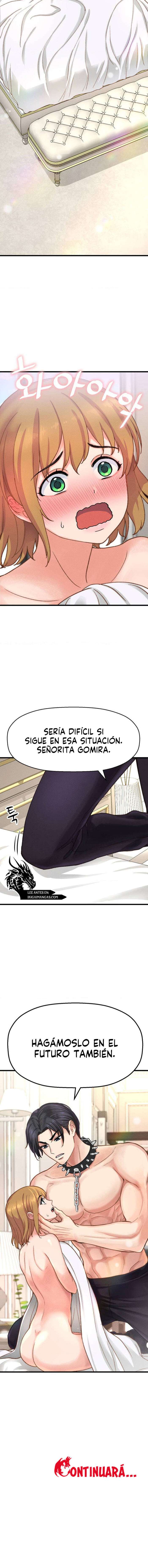 Soy Una Correa De Perro Para El CEO Capítulo 2 - Página 28