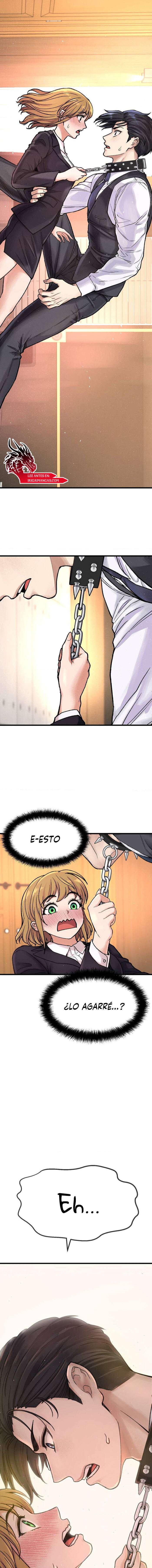 Soy Una Correa De Perro Para El CEO Capítulo 2 - Página 3