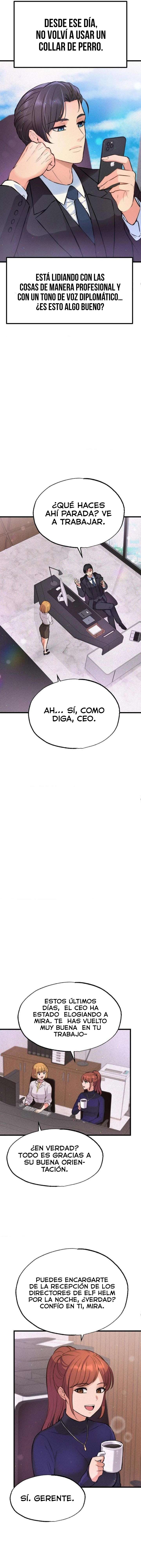 Soy Una Correa De Perro Para El CEO Capítulo 20 - Página 12