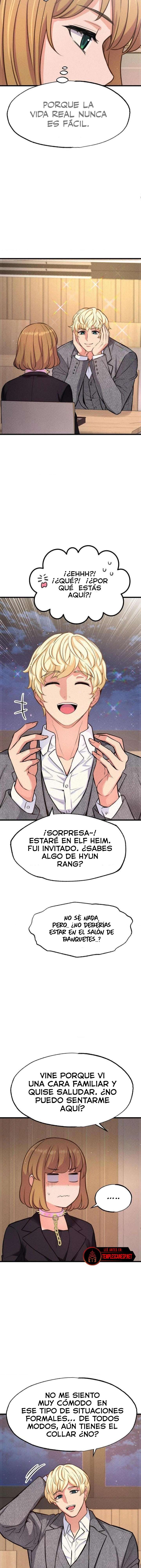 Soy Una Correa De Perro Para El CEO Capítulo 20 - Página 16