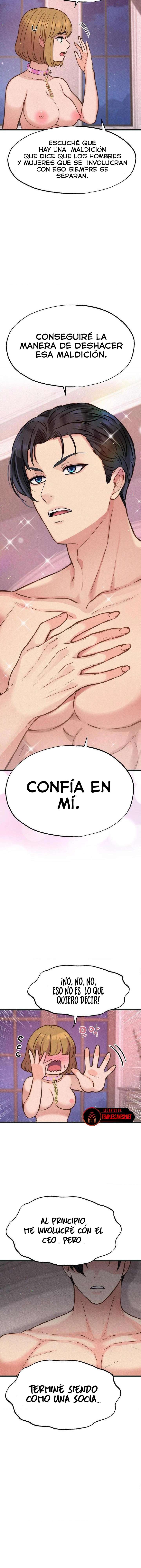 Soy Una Correa De Perro Para El CEO Capítulo 20 - Página 4