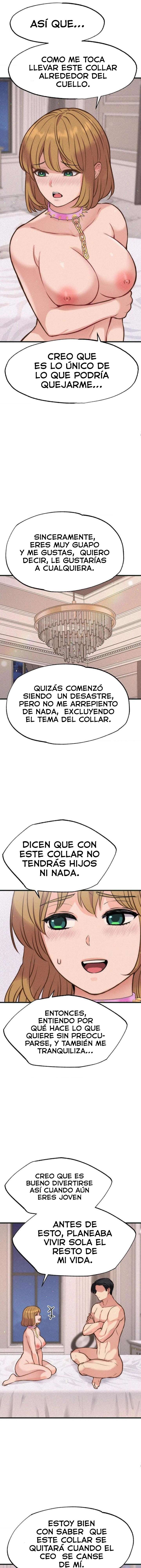 Soy Una Correa De Perro Para El CEO Capítulo 20 - Página 5
