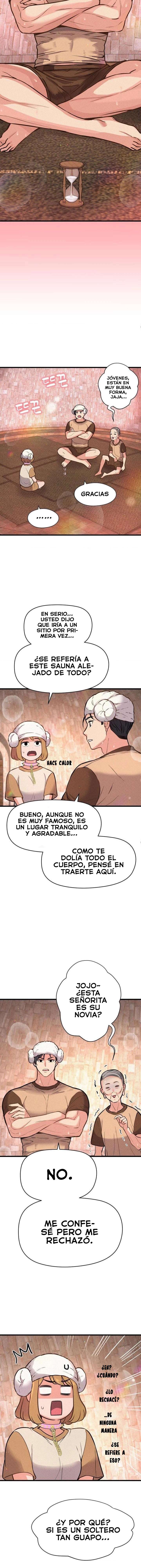 Soy Una Correa De Perro Para El CEO Capítulo 21 - Página 10