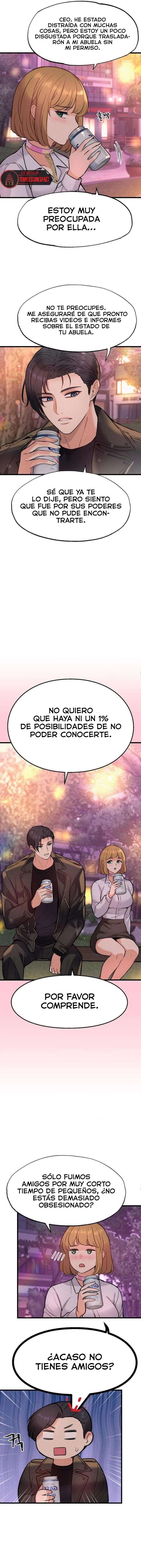 Soy Una Correa De Perro Para El CEO Capítulo 22 - Página 2